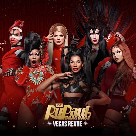 RuPaul's Drag Race: Vegas Revue .